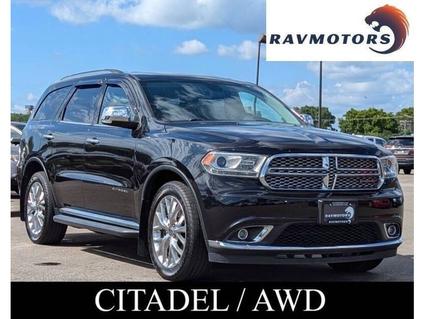 2014 Dodge Durango Burnsville MN