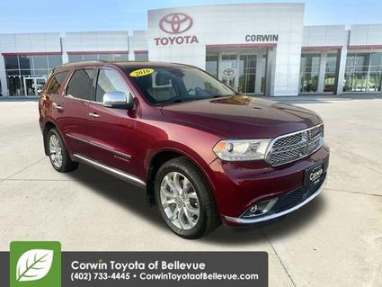 2016 Dodge Durango Bellevue NE