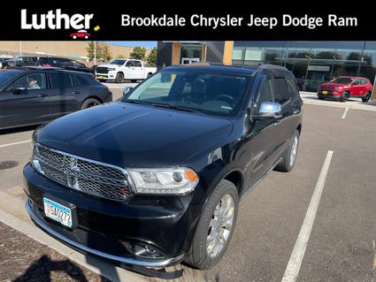 2017 Dodge Durango Minneapolis MN