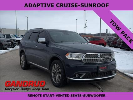 2018 Dodge Durango Green Bay WI