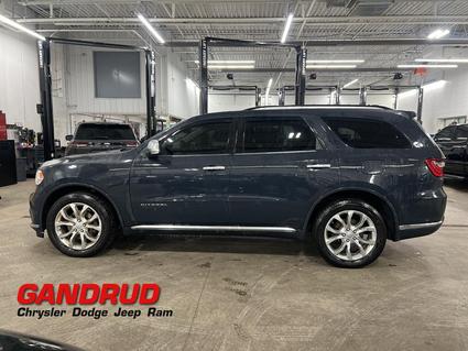2018 Dodge Durango Green Bay WI