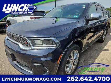 2024 Dodge Durango Mukwonago WI