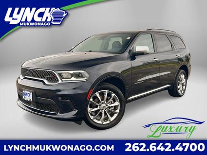 2024 Dodge Durango Mukwonago WI