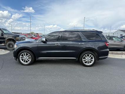 2015 Dodge Durango Idaho Falls ID
