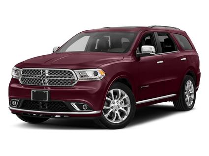 2017 Dodge Durango Coeur d'Alene ID
