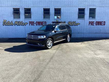 2018 Dodge Durango Huntington WV