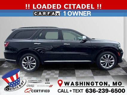 2021 Dodge Durango Washington MO