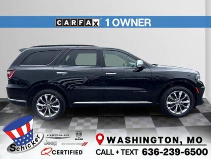 2021 Dodge Durango Washington MO
