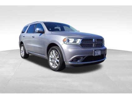 2020 Dodge Durango Sacramento CA