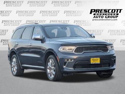 2021 Dodge Durango Mendota IL