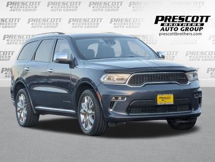 2021 Dodge Durango Rochelle IL