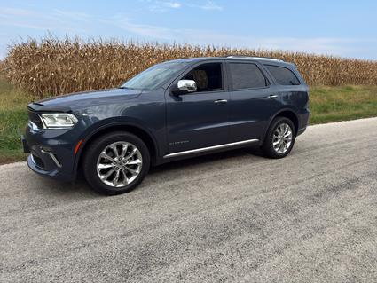 2021 Dodge Durango Mendota IL