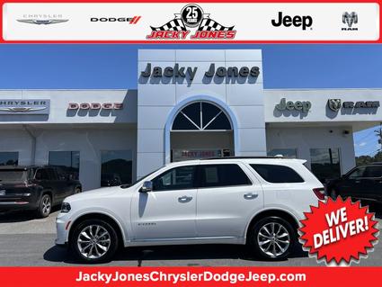 2021 Dodge Durango Hayesville NC