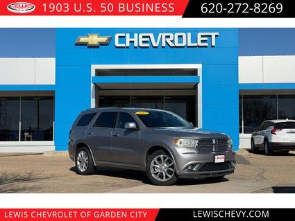 2017 Dodge Durango Garden City KS