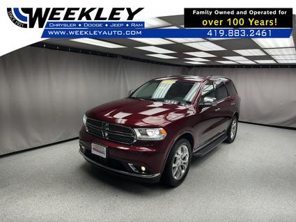 2018 Dodge Durango Butler OH