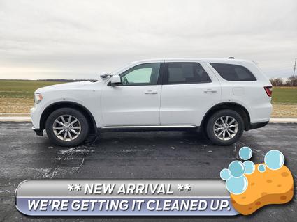 2017 Dodge Durango Watseka IL