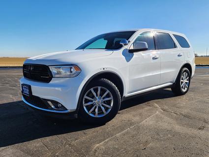 2017 Dodge Durango Watseka IL