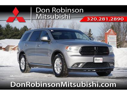 2015 Dodge Durango St Cloud MN