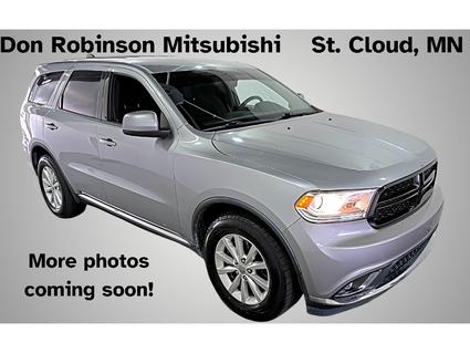 2015 Dodge Durango St Cloud MN