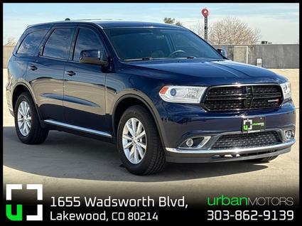 2015 Dodge Durango Denver CO