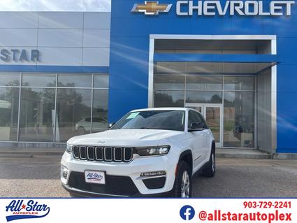 2023 Jeep GRAND CHEROKEE Palestine TX