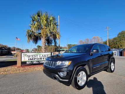 2016 Jeep Grand Cherokee Denver NC