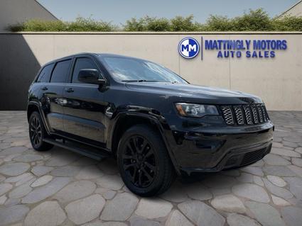 2017 Jeep Grand Cherokee Metairie LA