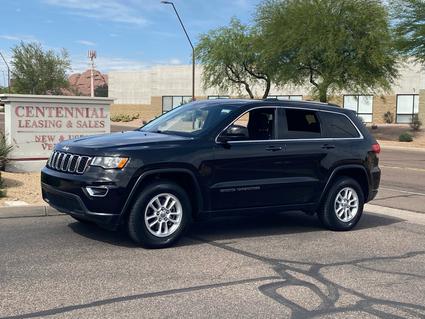 2018 Jeep Grand Cherokee Phoenix AZ