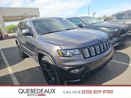 2018 Jeep Grand Cherokee Tucson AZ