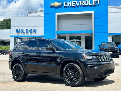 2019 Jeep Grand Cherokee Winnsboro SC