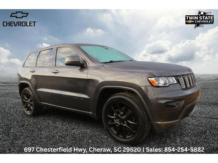 2019 Jeep Grand Cherokee Cheraw SC