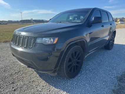 2019 Jeep Grand Cherokee Chattanooga TN