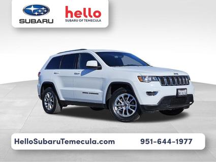 2019 Jeep Grand Cherokee Temecula CA