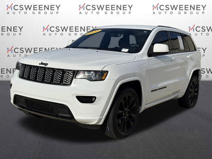 2020 Jeep Grand Cherokee Pell City AL