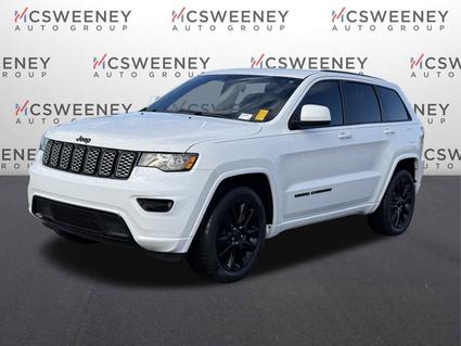 2020 Jeep Grand Cherokee Pell City AL