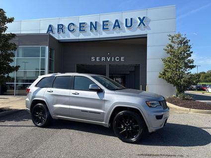 2020 Jeep Grand Cherokee New Iberia LA