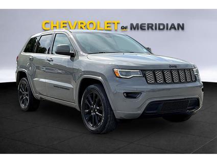 2020 Jeep Grand Cherokee Meridian MS