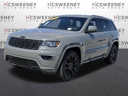 2020 Jeep Grand Cherokee Pell City AL