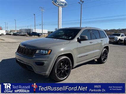 2020 Jeep Grand Cherokee Knoxville TN