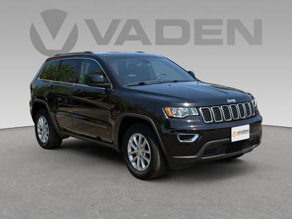 2021 Jeep Grand Cherokee Savannah GA