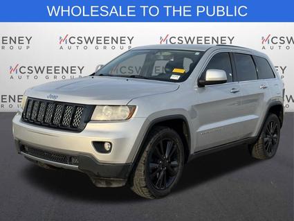 2013 Jeep Grand Cherokee Pell City AL