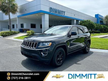 2014 Jeep Grand Cherokee Clearwater FL