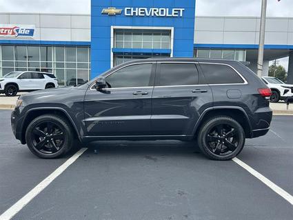 2015 Jeep Grand Cherokee Byron GA