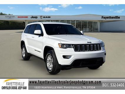 2017 Jeep Grand Cherokee Fayetteville TN