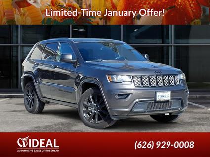 2018 Jeep Grand Cherokee Rosemead CA