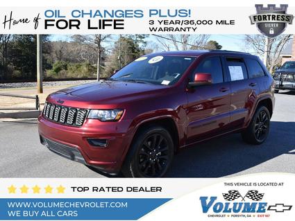 2020 Jeep Grand Cherokee Forsyth GA