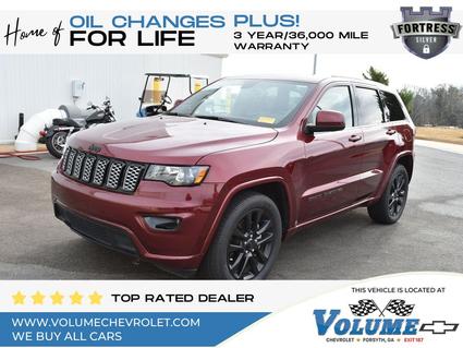 2020 Jeep Grand Cherokee Forsyth GA