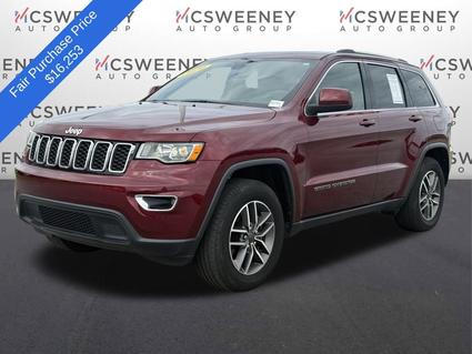 2020 Jeep Grand Cherokee Pell City AL