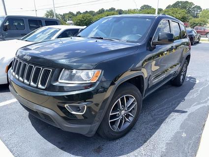 2014 Jeep Grand Cherokee Montgomery AL