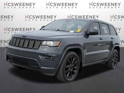 2017 Jeep Grand Cherokee Pell City AL